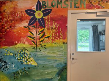 Vores liv, Vores planet, Vores samfund - Bæredygtighed Blomsten